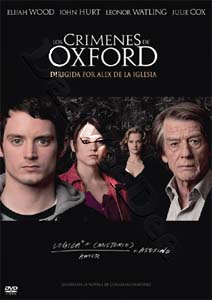 The Oxford Murders | Crimes  Oxford  |   DVD